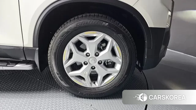 Ssangyong The New Rexton Sport id 3365491 из Кореи 15