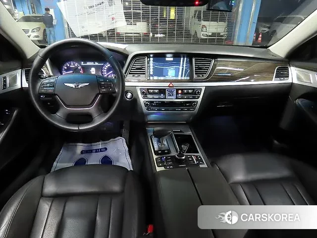 Genesis G80 id 3288349 из Кореи 15