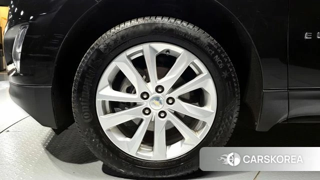 Chevrolet (GM Daewoo) Equinox id 3886311 из Кореи 15