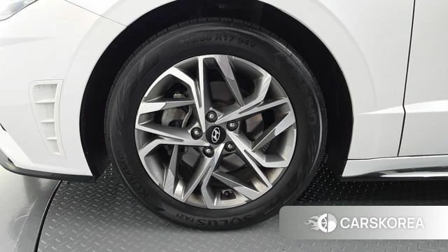 Hyundai Sonata (DN8) id 4864002 из Кореи 27