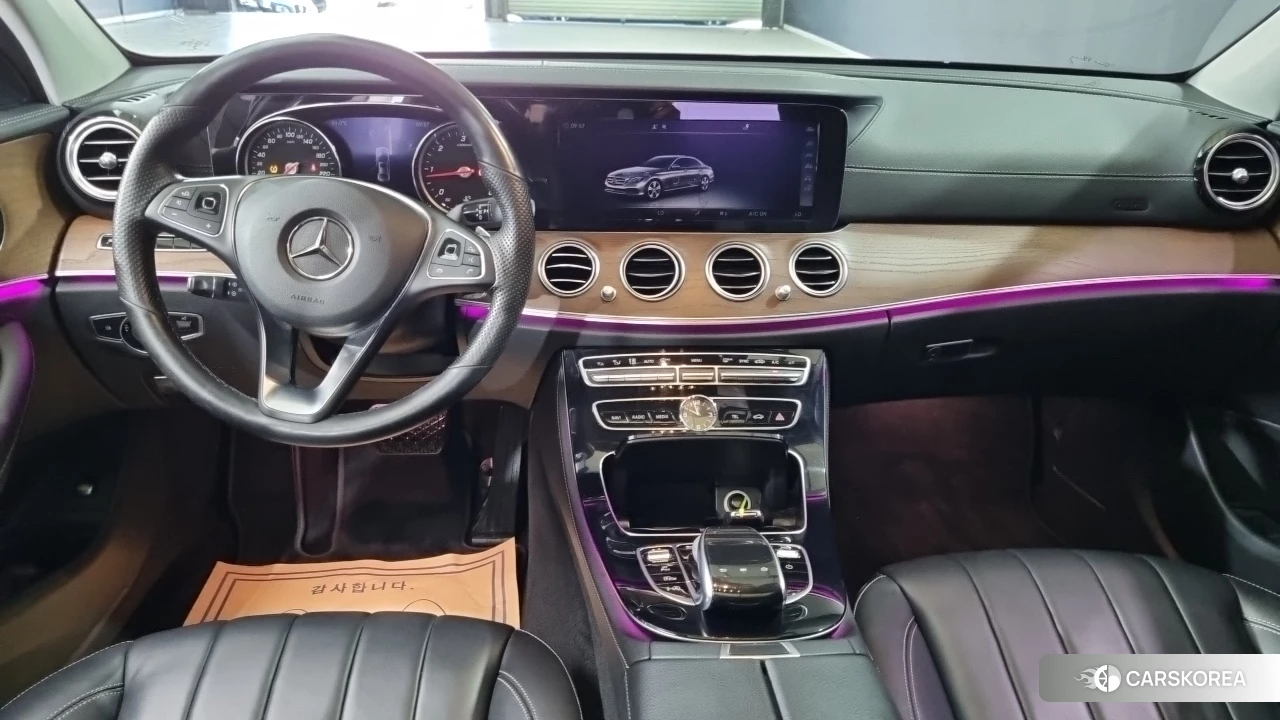 Mercedes-Benz E-Class W213 id 4890421 из Кореи 13