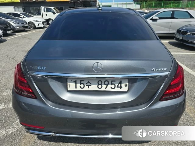Mercedes-Benz S-Class W222 id 4525709 из Кореи 15
