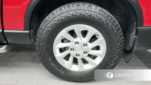 Ssangyong Rexton Sports Cannes id 3336353 из Кореи 15