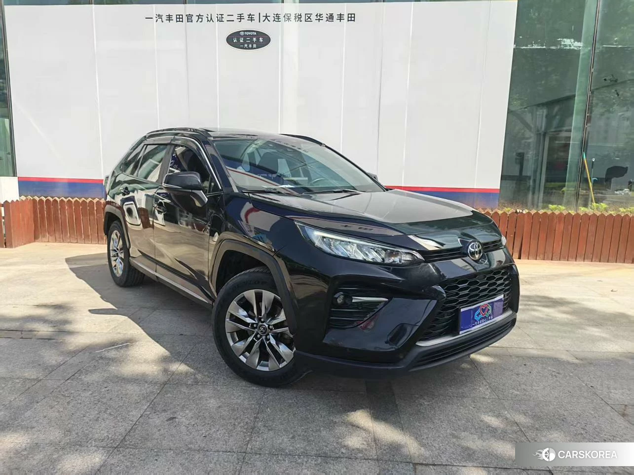 Toyota Wilanda id 4486136 из Китая 7