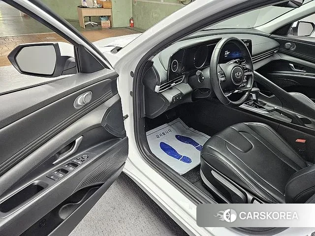 Hyundai Avante (CN7) id 3669530 из Кореи 9