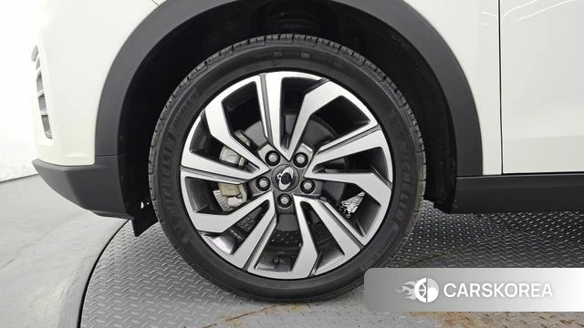 Ssangyong Berry New Tivoli id 4727727 из Кореи 25