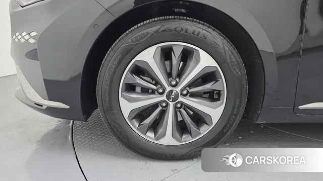 Kia K8 Hybrid id 3503520 из Кореи 15