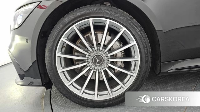 Mercedes-Benz AMG GT id 3965285 из Кореи 15