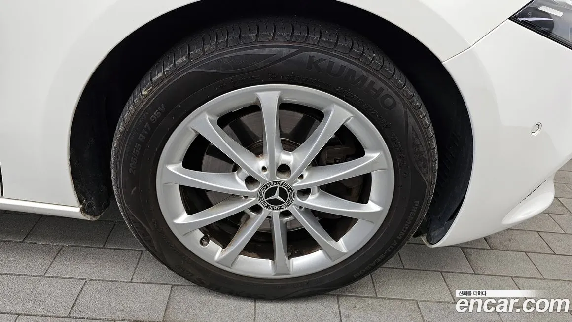 Mercedes-Benz A-Class W177 id 1892483 из Кореи 15