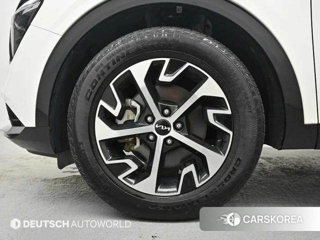 Kia Sportage 5th Generation Hybrid id 4676425 из Кореи 15