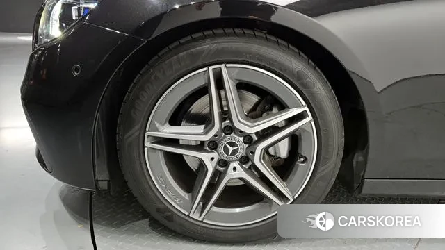 Mercedes-Benz E-Class W213 id 3712027 из Кореи 15