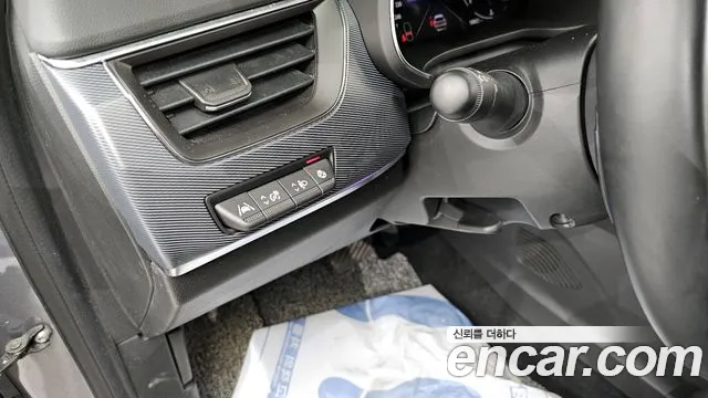 Renault Korea (Samsung) XM3 id 2564412 из Кореи 15