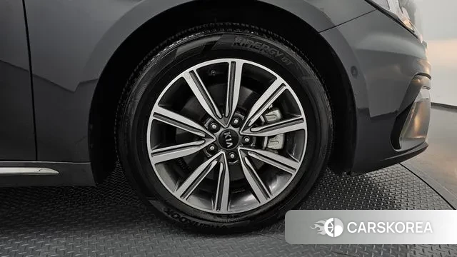 Kia The New K5 2nd generation id 3641313 из Кореи 15