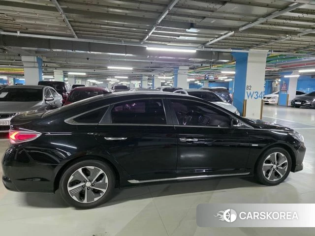 Hyundai Sonata New Rise Hybrid id 4203700 из Кореи 14