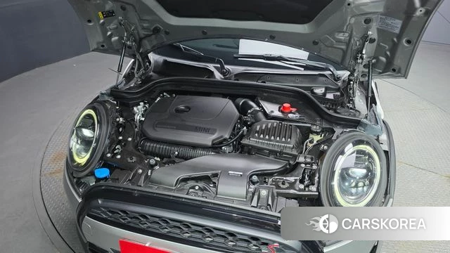 Mini Cooper S Convertible id 4635795 из Кореи 25