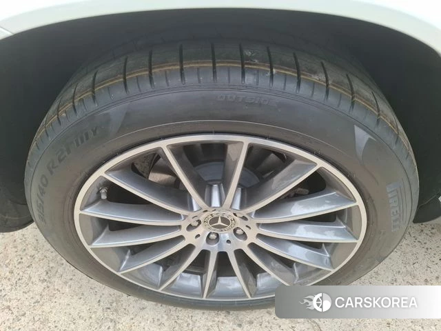 Mercedes-Benz GLE-Class W167 id 4413866 из Кореи 15