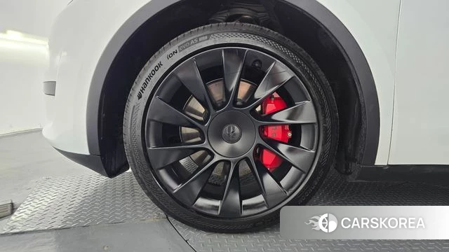 Tesla Model Y id 4549058 из Кореи 29