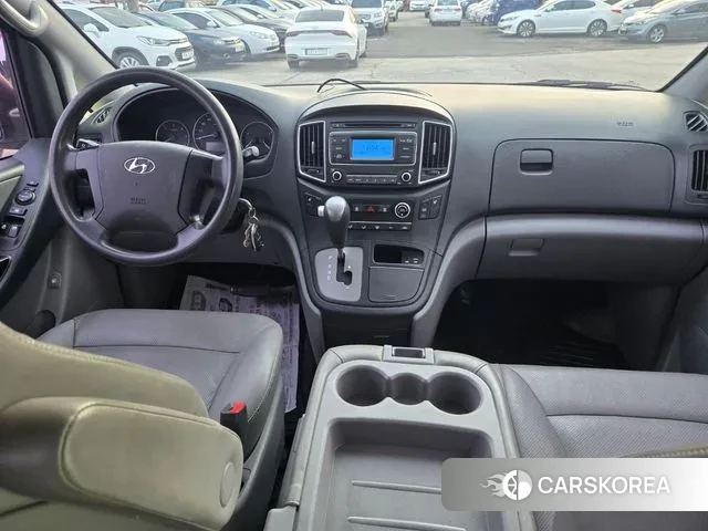 Hyundai The New Grand Starex 2018 Серый из Кореи, фото 6