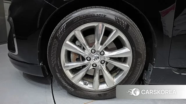 Kia The New Carnival id 3742501 из Кореи 15