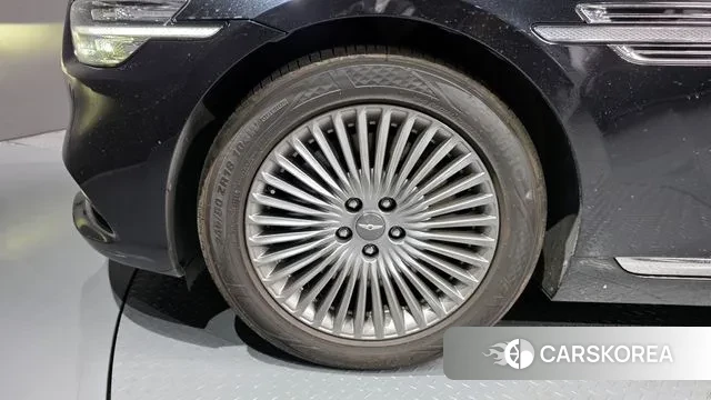 Genesis G90 id 3588147 из Кореи 15