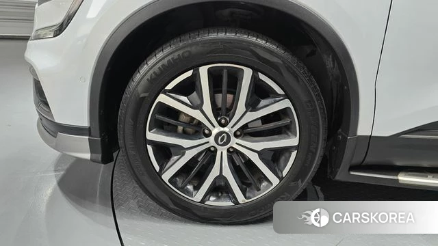 Renault Korea (Samsung) The New QM6 id 4587006 из Кореи 31