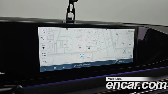 Hyundai Grandeur (GN7) id 2665843 из Кореи 15