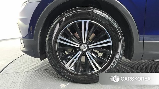Volkswagen Tiguan second Generation id 3916803 из Кореи 15