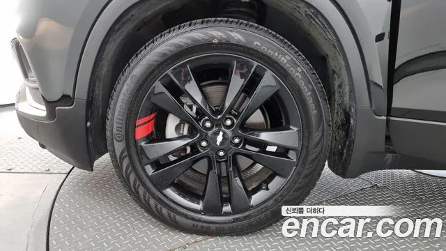 Chevrolet (GM Daewoo) The New Trax id 2912396 из Кореи 15