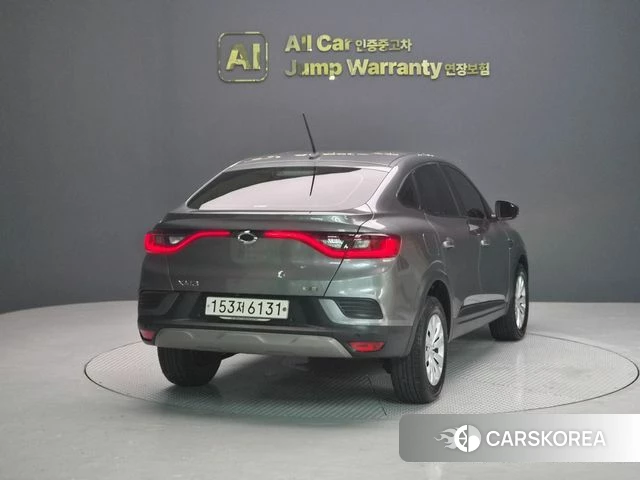 Renault Korea (Samsung) XM3 id 4707987 из Кореи 15