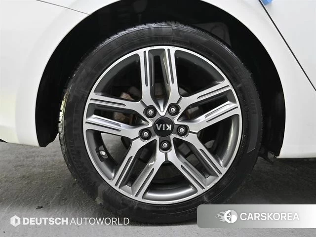 Kia Come New K3 id 4446528 из Кореи 15