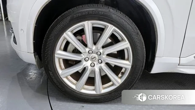 Volvo XC90 second Generation id 3677665 из Кореи 15