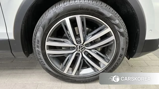 Volkswagen Tiguan second Generation id 3684895 из Кореи 15