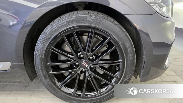 Kia More K9 id 3813485 из Кореи 15