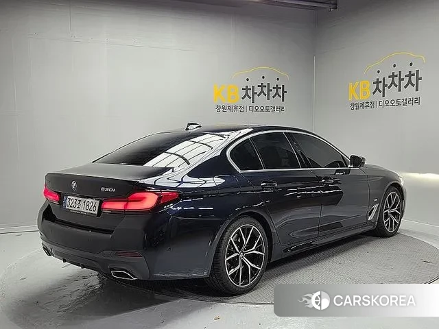 BMW 5 Series (G30) id 3282595 из Кореи 13