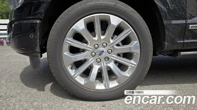Ford F150 id 2806130 из Кореи 15