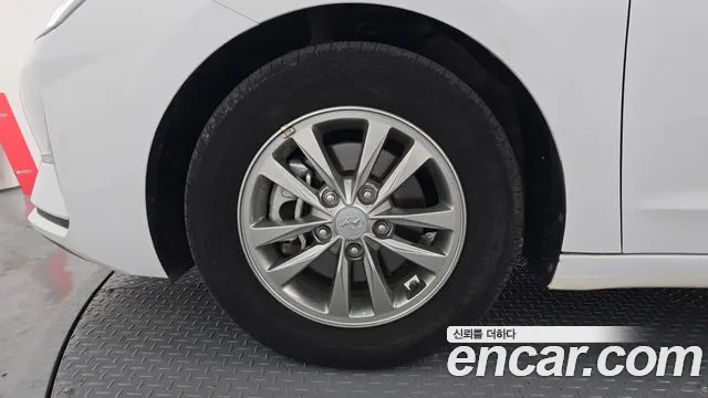 Hyundai The New Avante AD id 2719753 из Кореи 15