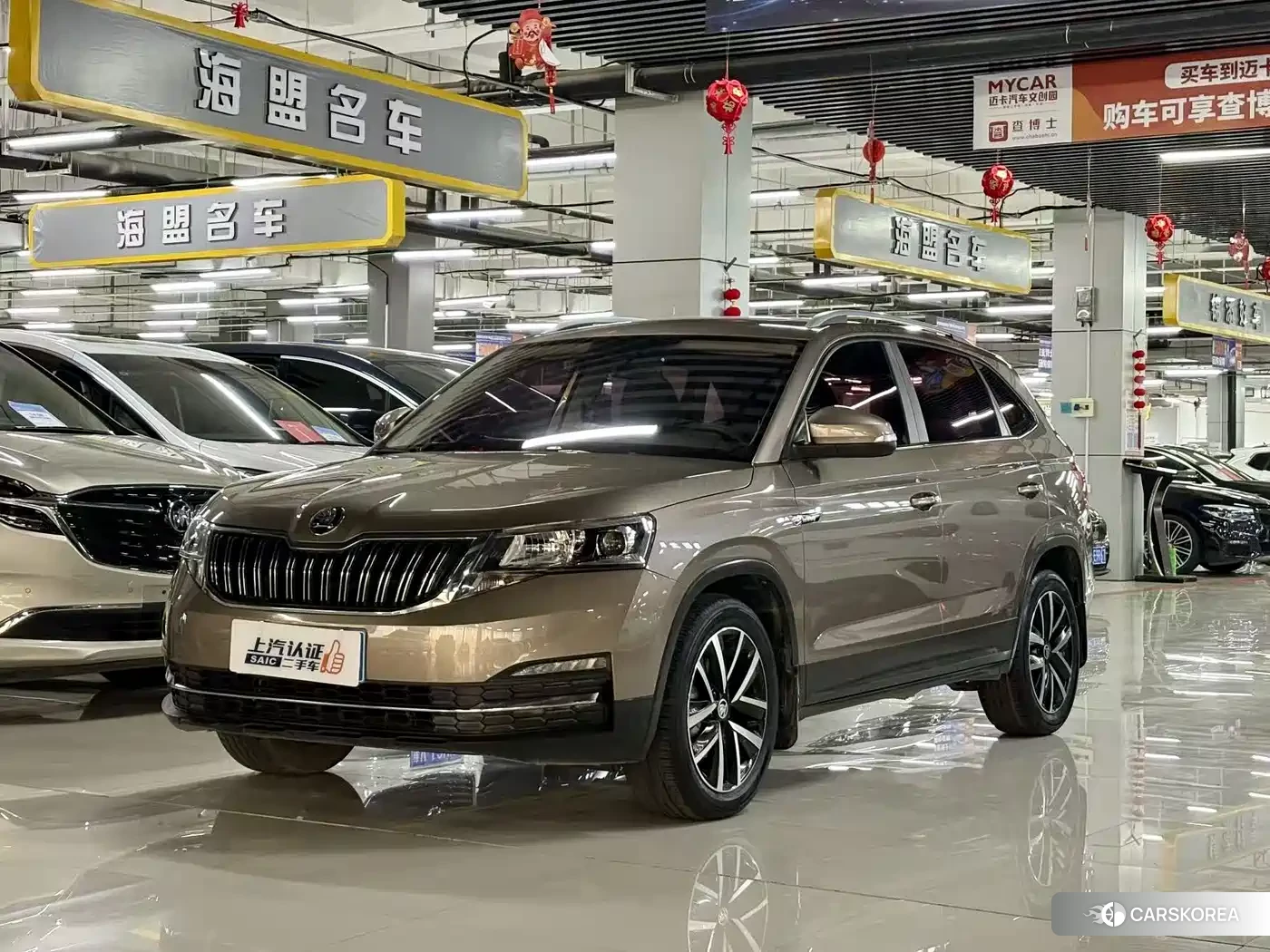 Skoda Kamiq id 4589336 из Китая 8