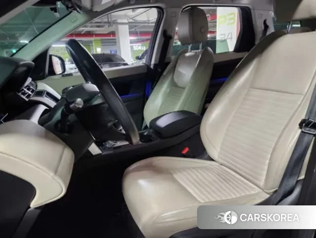 Land Rover Discovery Sports 2nd Generation 2020 Черный из Кореи, фото 5