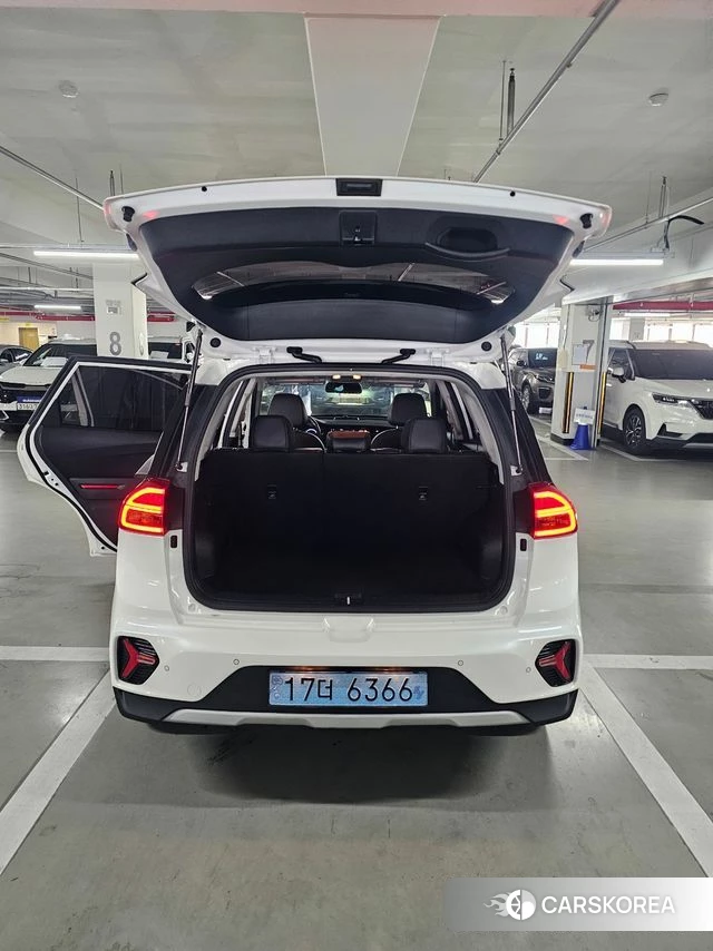 Kia Niro Plus id 4608597 из Кореи 15
