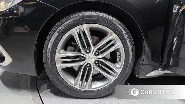 Hyundai Grandeur IG id 3588564 из Кореи 15