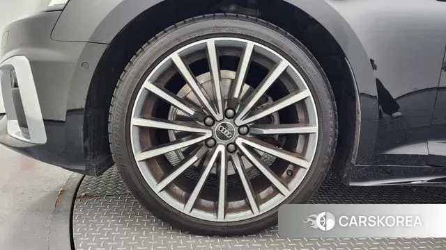 Audi A5 (F5) id 3212686 из Кореи 15