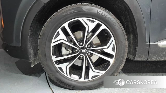 Hyundai Santa Fe TM id 4760406 из Кореи 29