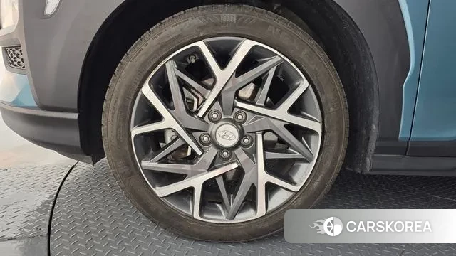 Hyundai Kona Hybrid id 3520034 из Кореи 15