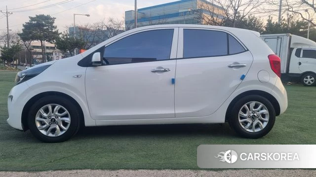 Kia All New Morning (JA) 2019 Белый из Кореи, фото 5