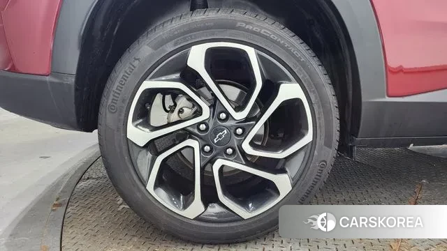 Chevrolet (GM Daewoo) Trax Crossover id 2930216 из Кореи 15