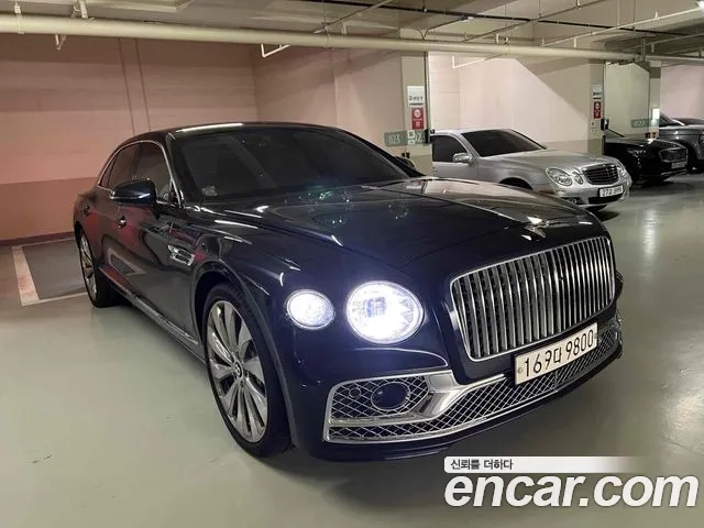 Bentley Flying Spur 3rd Generation id 2872599 из Кореи 15