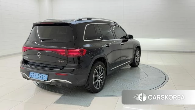 Mercedes-Benz EQB X243 id 4577919 из Кореи 15