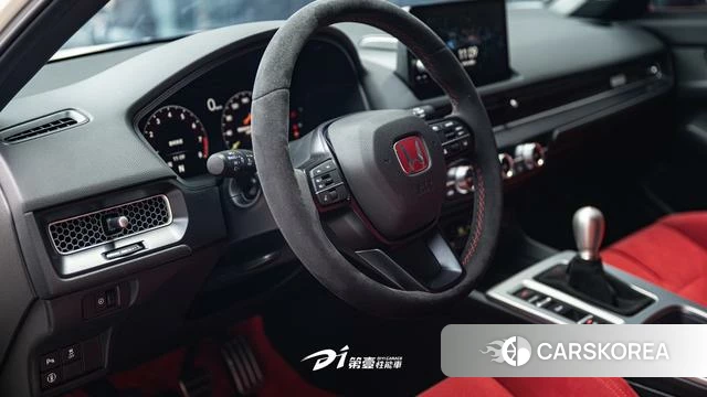 Honda Civic (imported) 2023 Белый из Китая, фото 5