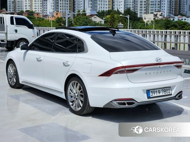 Hyundai The New Grandeur IG id 4693115 из Кореи 15
