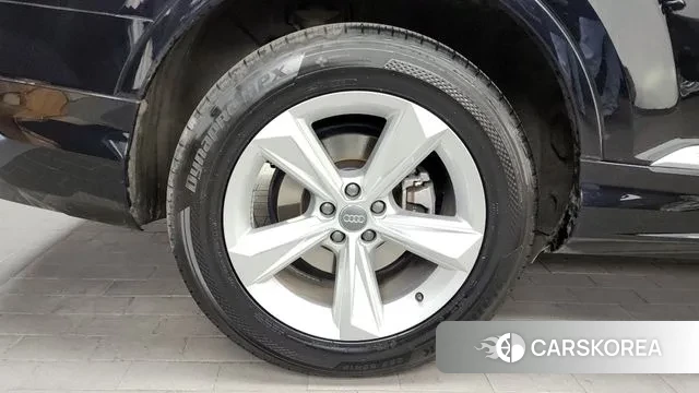 Audi Q7 (4M) id 3611710 из Кореи 15